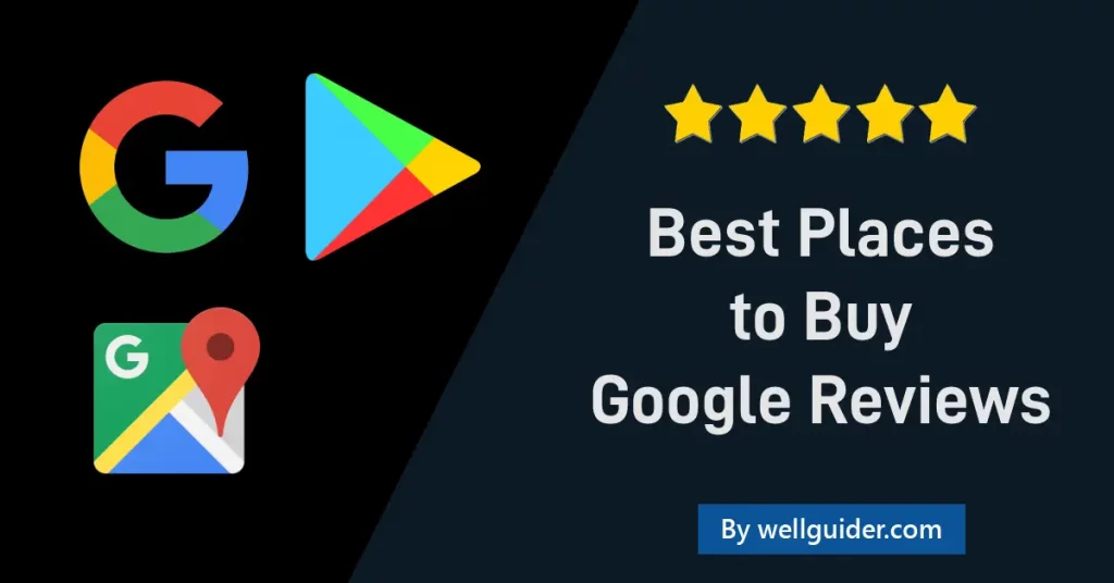 Buy 5 Star Google Reviews