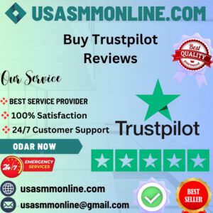 Buy Trustpilot Reviews