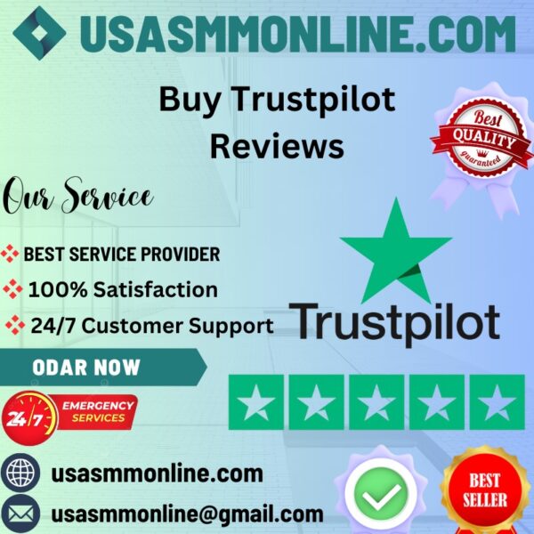 Buy Trustpilot Reviews