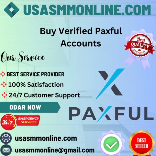 Buy Verified Paxful Account