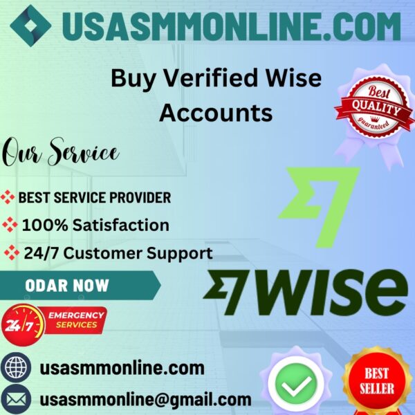 Buy Verified Wise Account