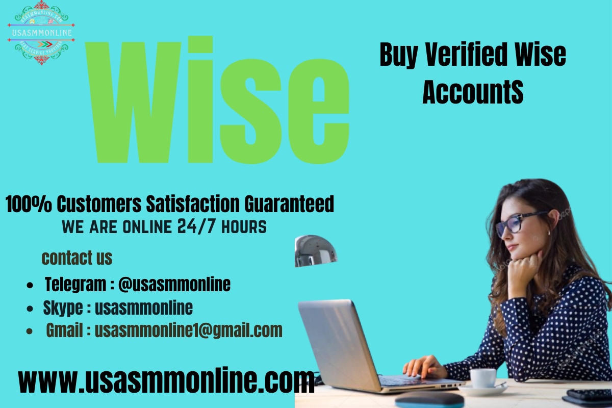 Buy Verified Wise AccountS