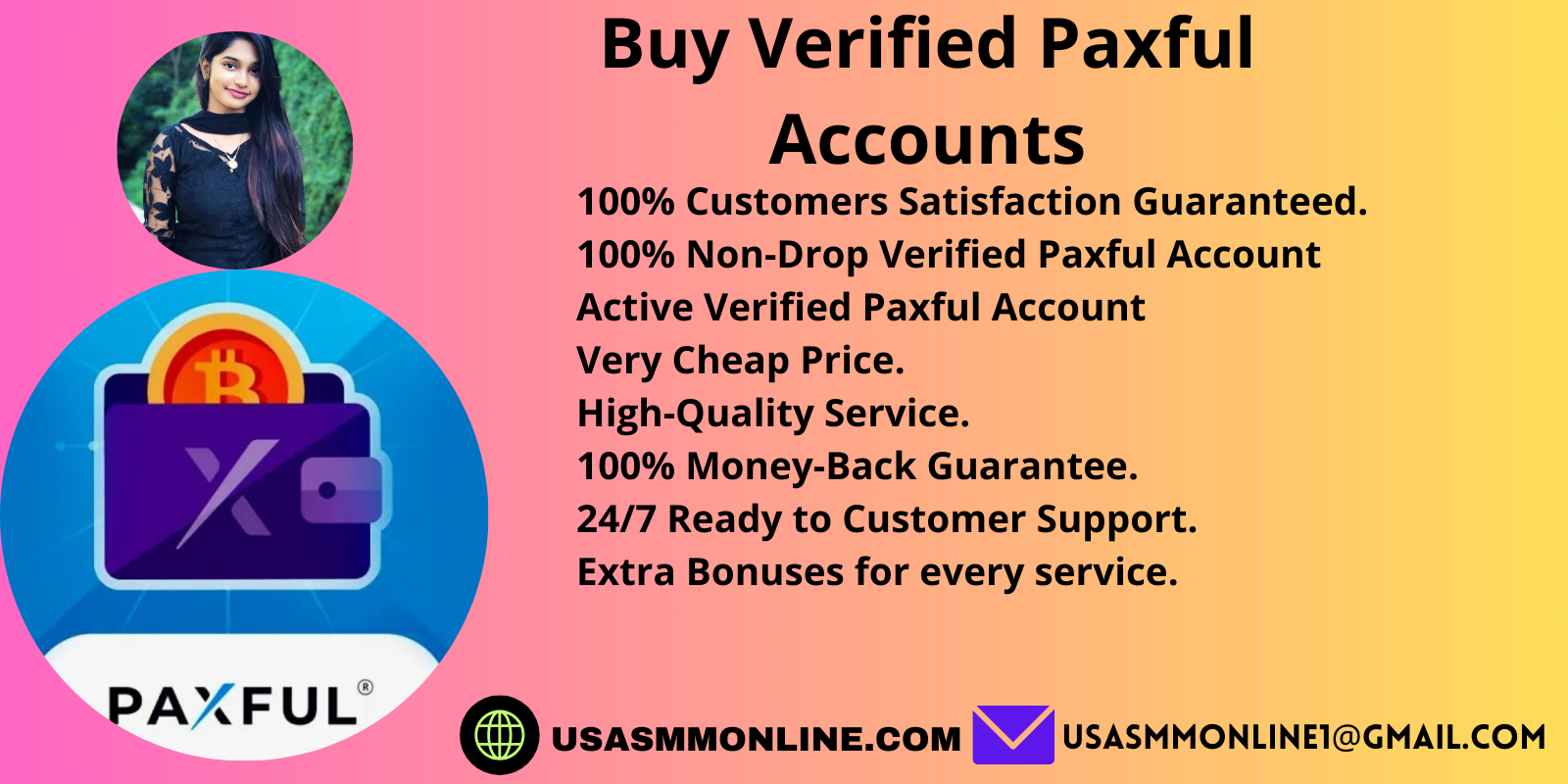 Buy Verified Paxful Accounts