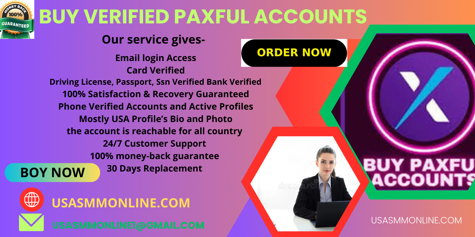 Buy Verified Paxful Accounts