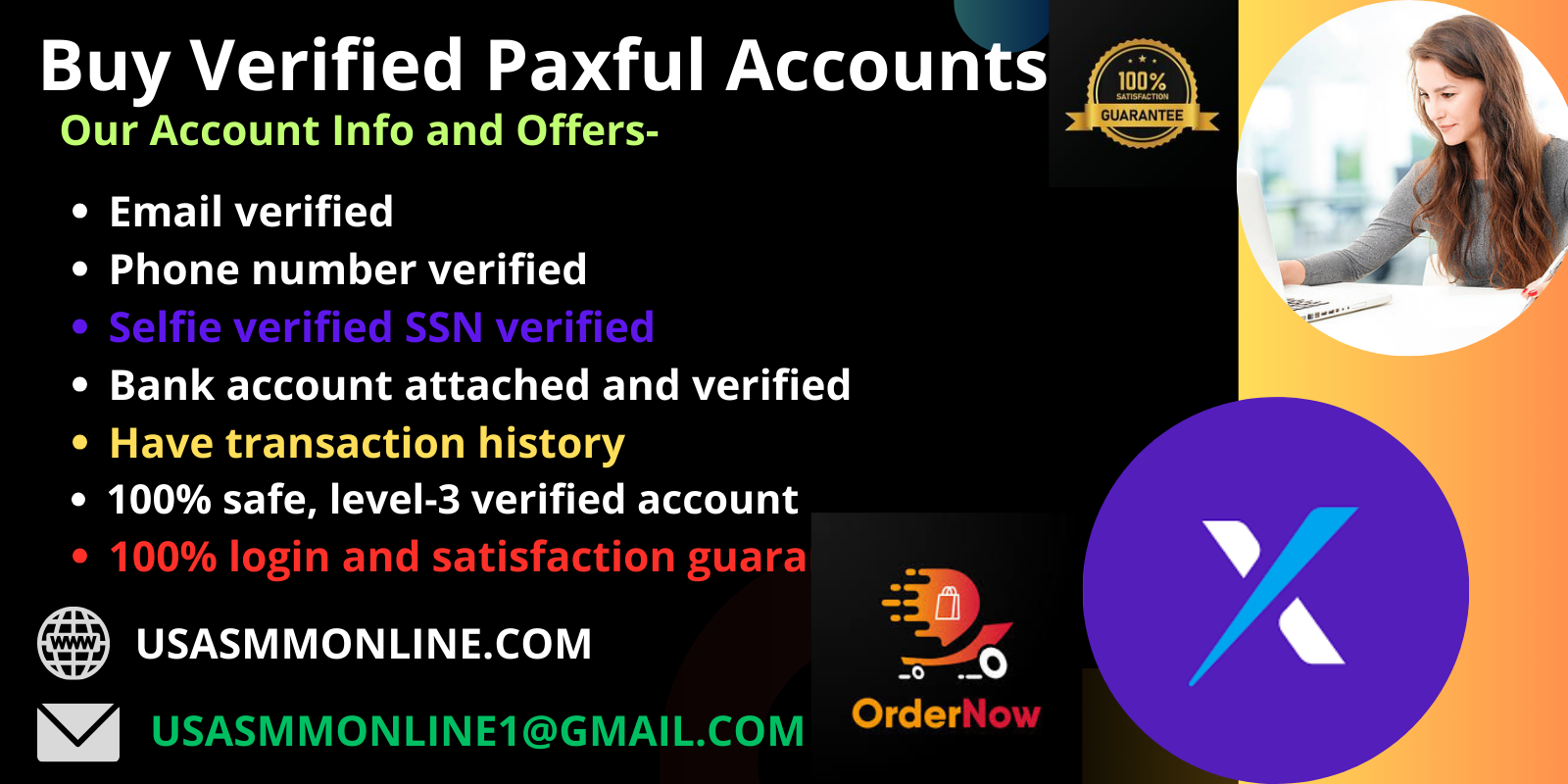  Buy Verified Paxful Accounts 