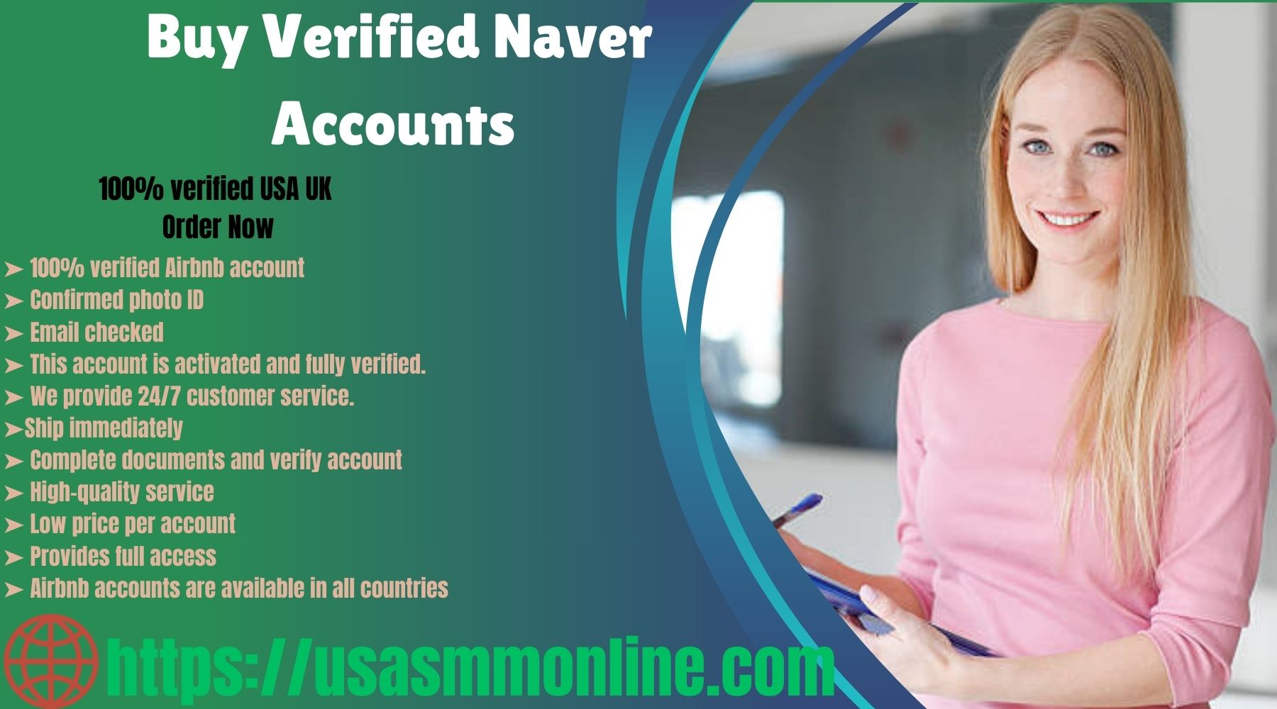 Buy Verified Naver Accounts