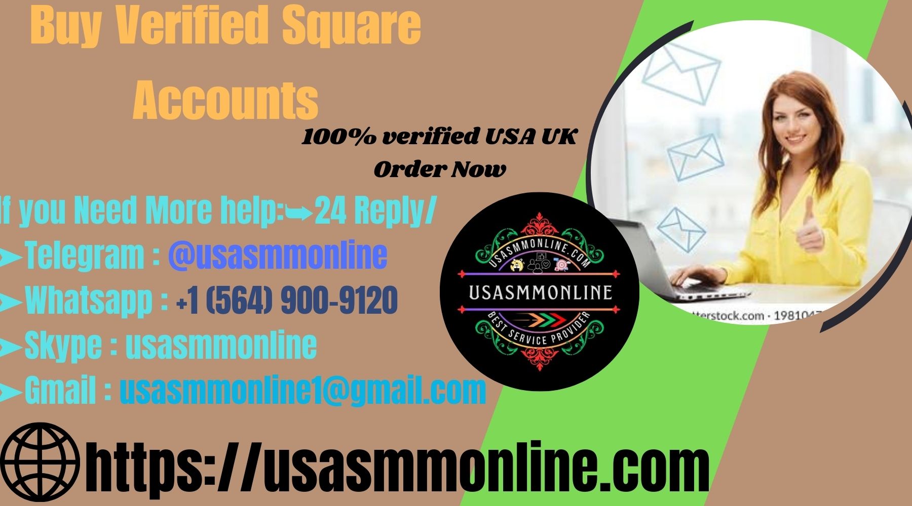 Buy Verified Square Accounts