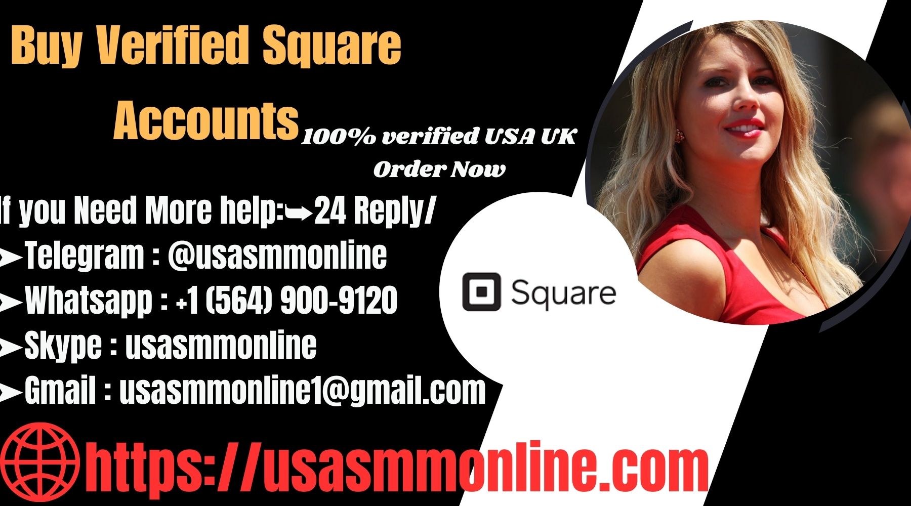 Buy Verified Square Accounts