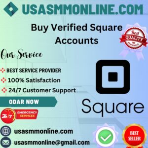 Buy Verified Square Accounts