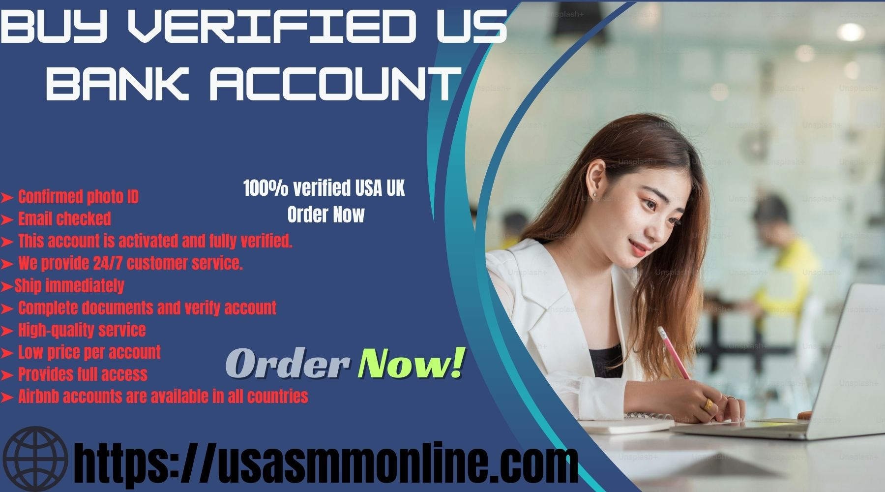 Buy Verified US Bank Account