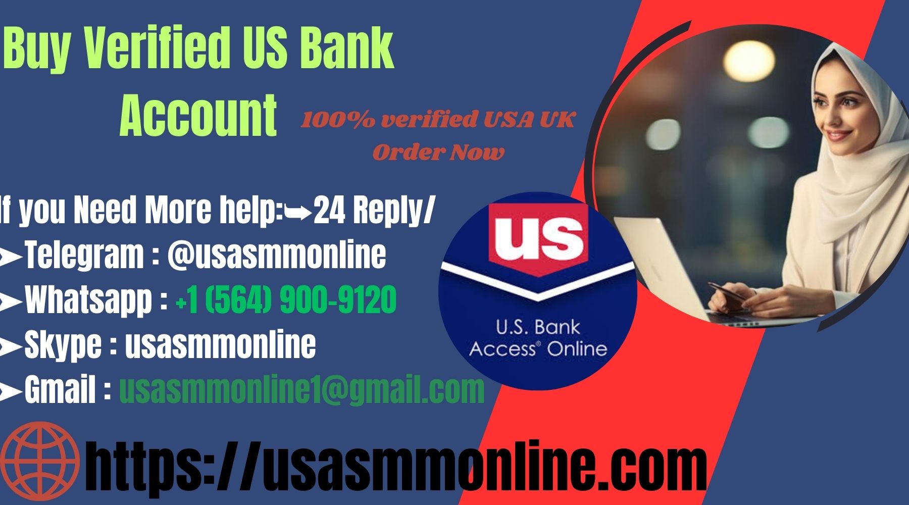 Buy Verified US Bank Account